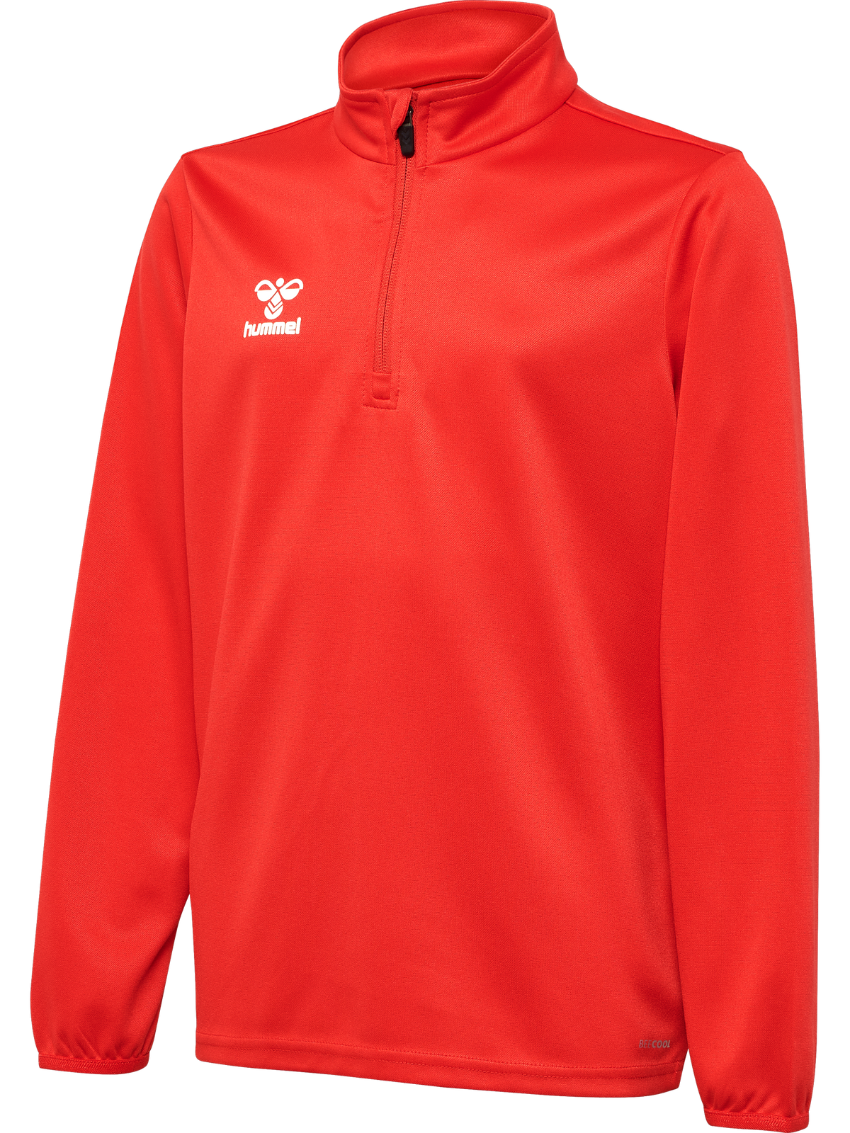 hmlESSENTIAL HALF-ZIP KIDS