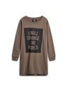stsMAGGIE DRESS L/S
