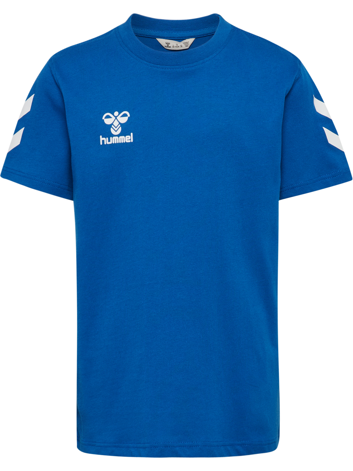 hmlGO 2.0 CHEVRON T-SHIRT S/S KIDS