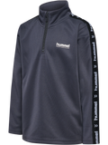 hmlJR GOAL TAPE HALFZIP