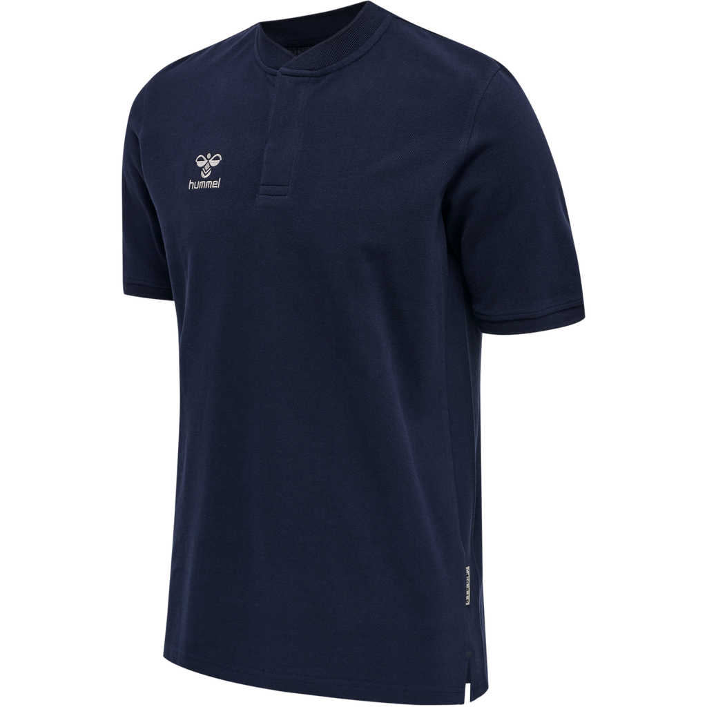 hmlMOVE GRID POLO