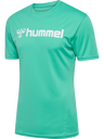 hmlLOGO JERSEY S/S
