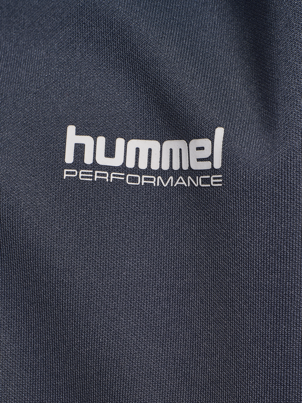 hmlJR GOAL TAPE HALFZIP
