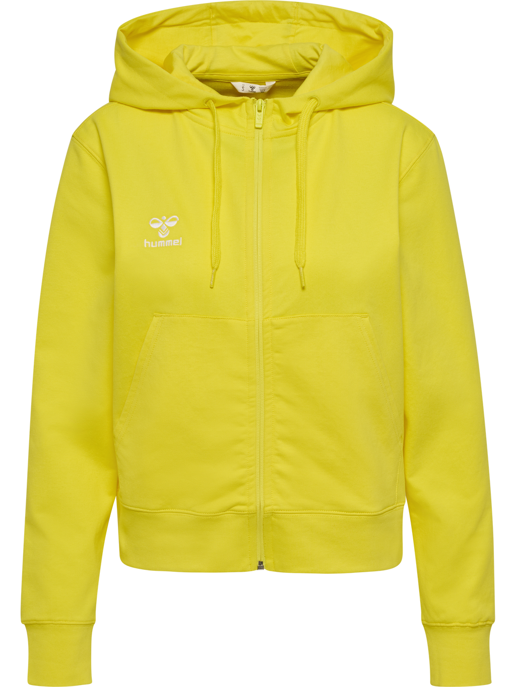 hmlGO 2.0 ZIP HOODIE WOMAN