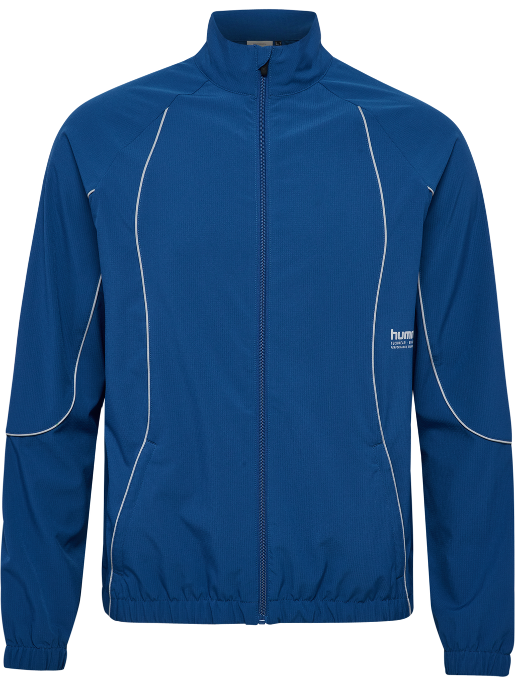 hmlPULSE WOVEN ZIP JACKET