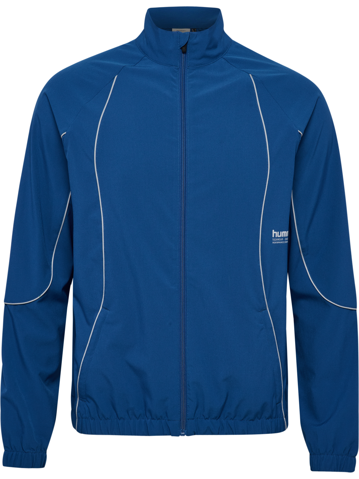 hmlPULSE WOVEN ZIP JACKET