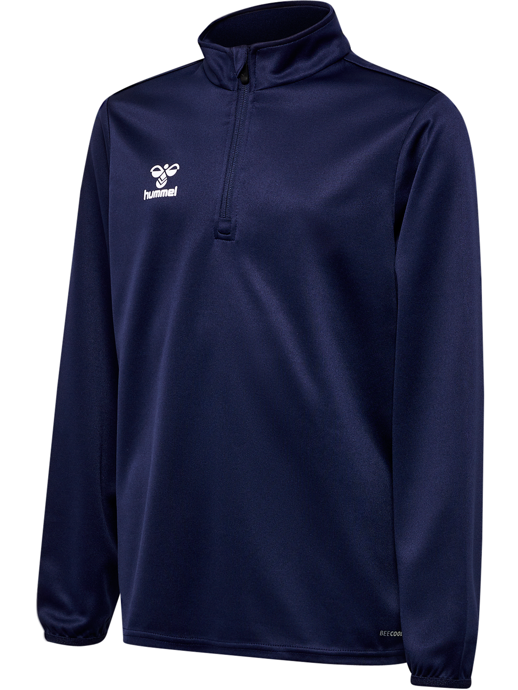 hmlESSENTIAL HALF-ZIP KIDS
