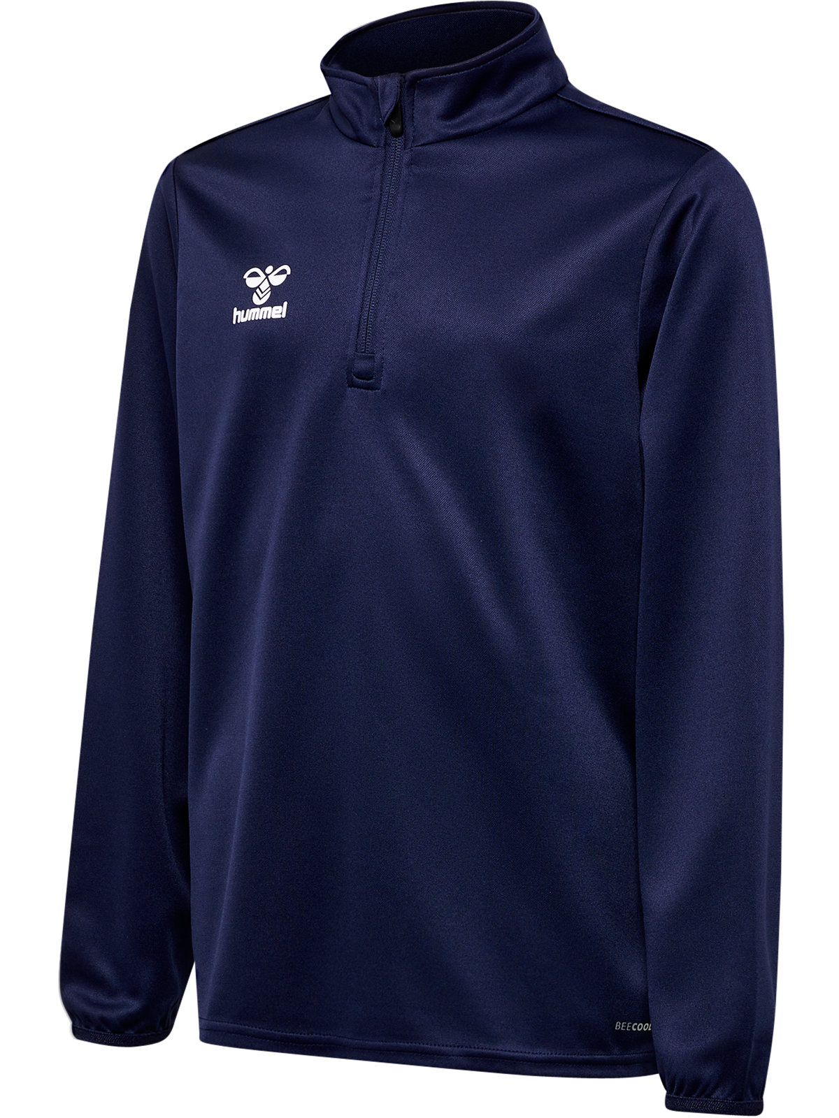 hmlESSENTIAL HALF-ZIP KIDS