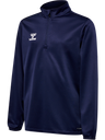 hmlESSENTIAL HALF-ZIP KIDS