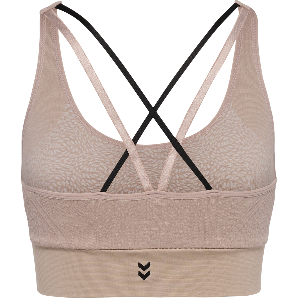 hmlMT FLOW SEAMLESS SPORTS TOP