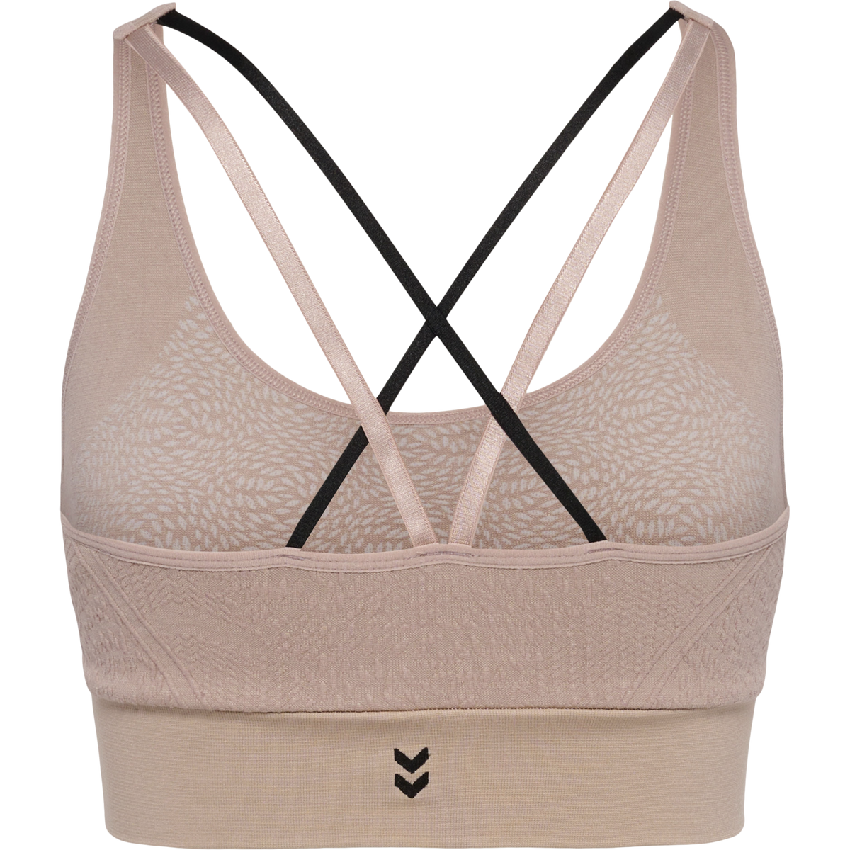 hmlMT FLOW SEAMLESS SPORTS TOP