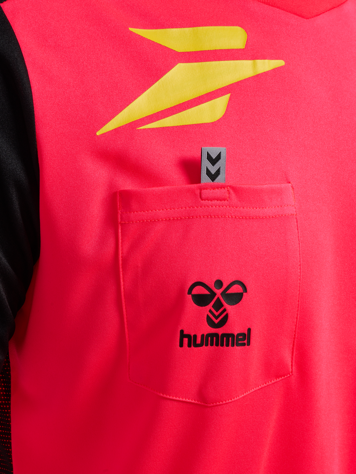 FFHB NEW REFEREE JERSEY S/S