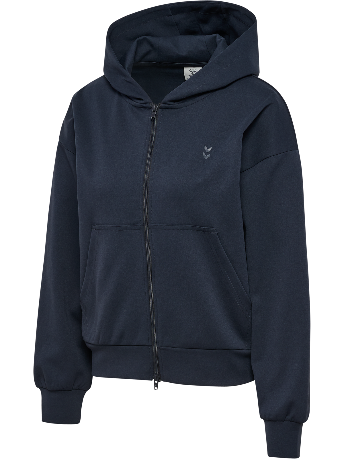 hmlDEFENDER W ZIP HOODIE