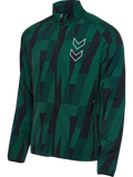 hmlCOURT AOP JACKET