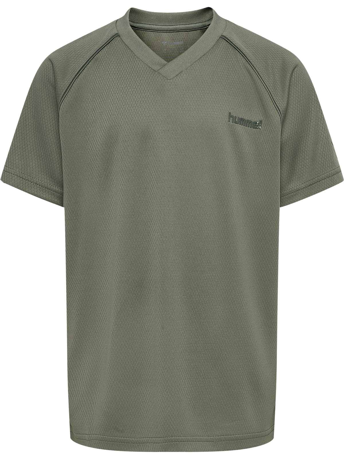 hmlJR REG ACTIVE T-SHIRT S/S