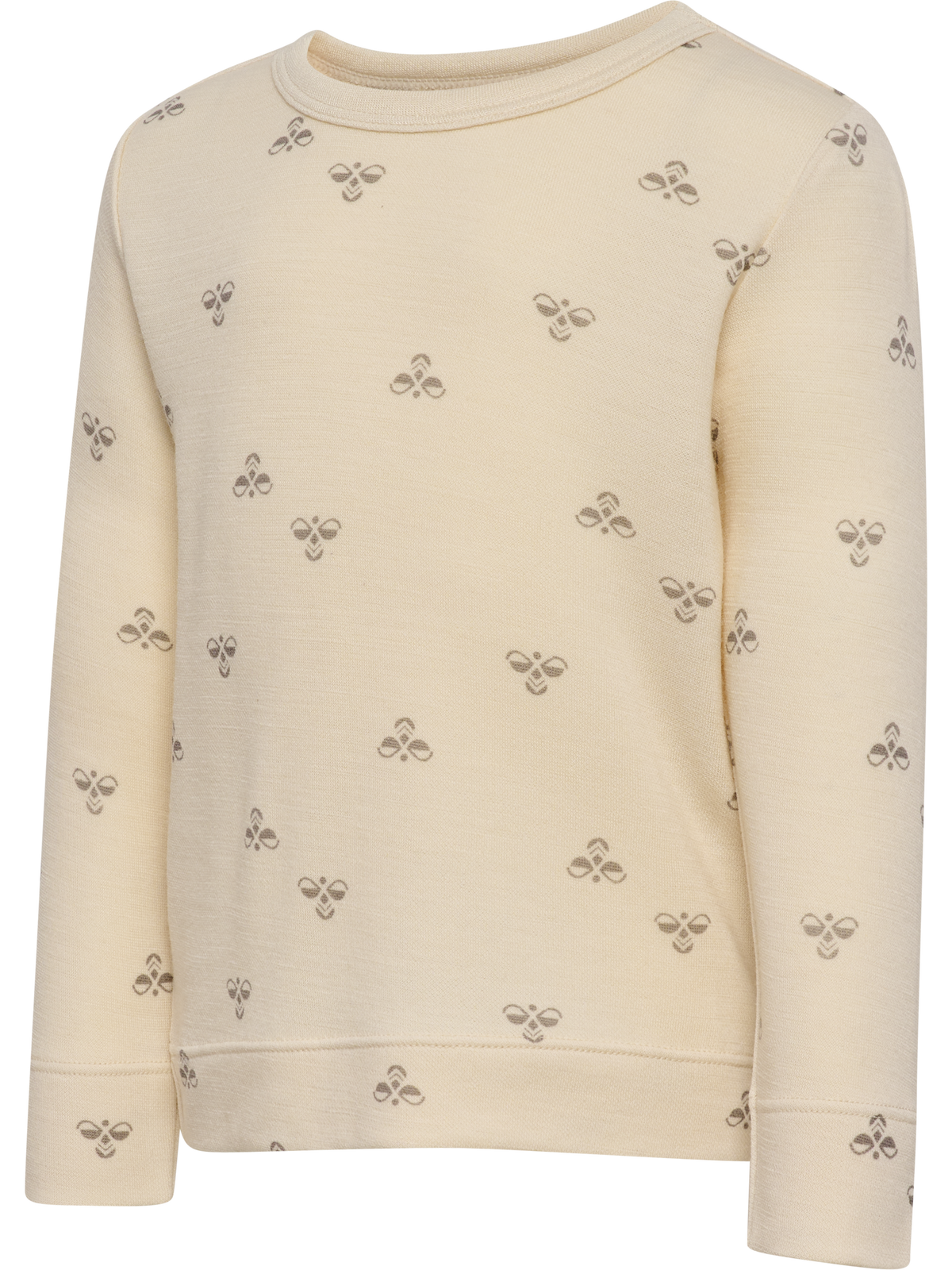 hmlMINI WOOL T-SHIRT L/S