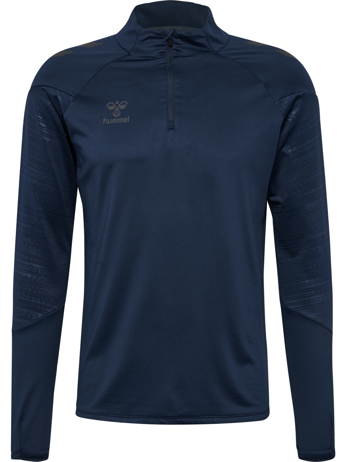 hmlPRO TRAINING HALF ZIP