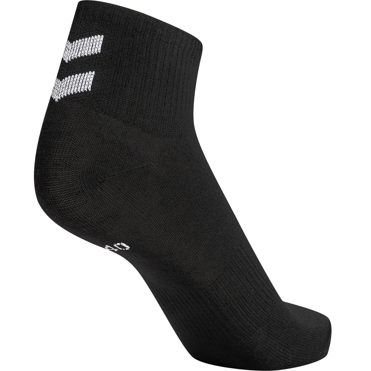 hmlCHEVRON 6-PACK  MID CUT SOCKS