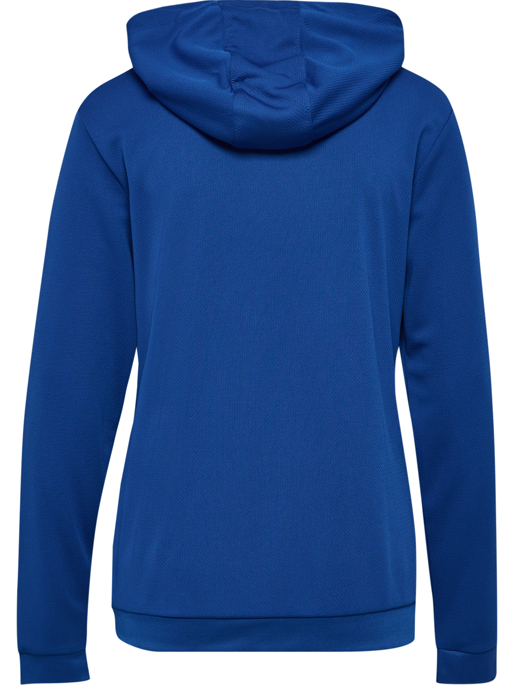 hmlAUTHENTIC PL ZIP HOODIE WOMAN