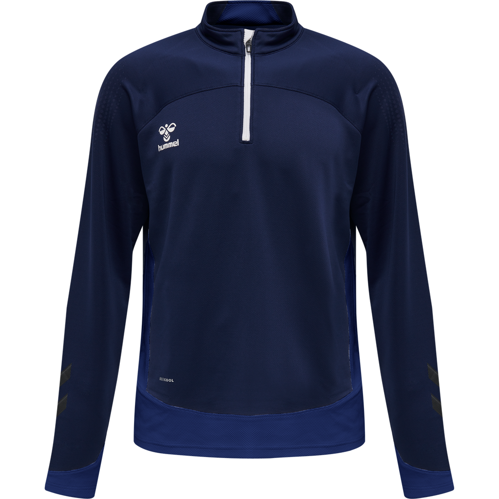 hmlLEAD HALF ZIP KIDS