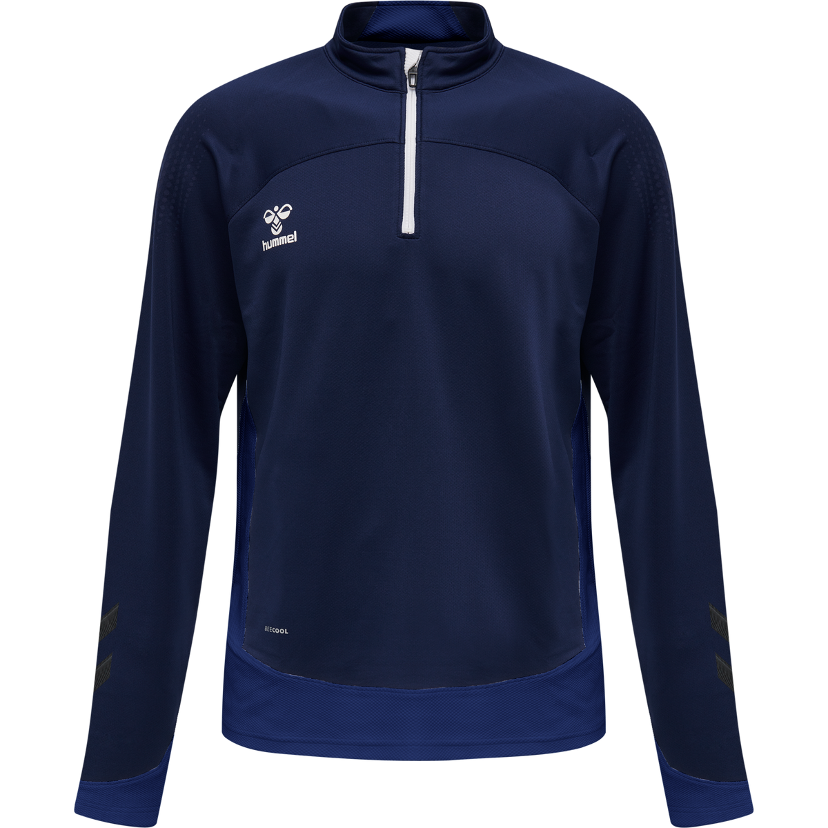 hmlLEAD HALF ZIP KIDS