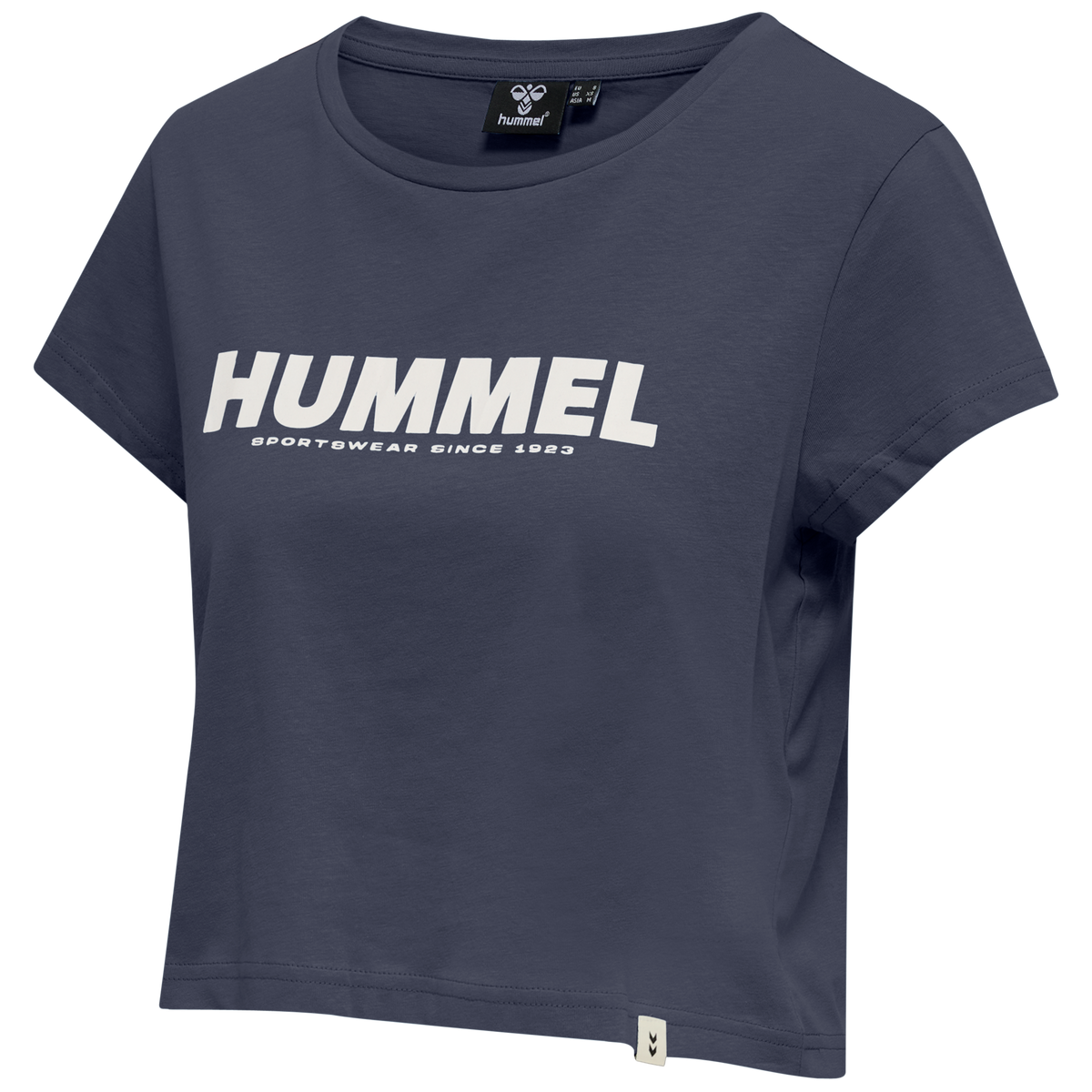 hmlLEGACY WOMAN CROPPED T-SHIRT