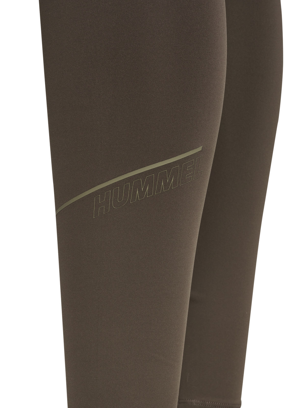 hmlCOURT MID WAIST POCKET TIGHTS W