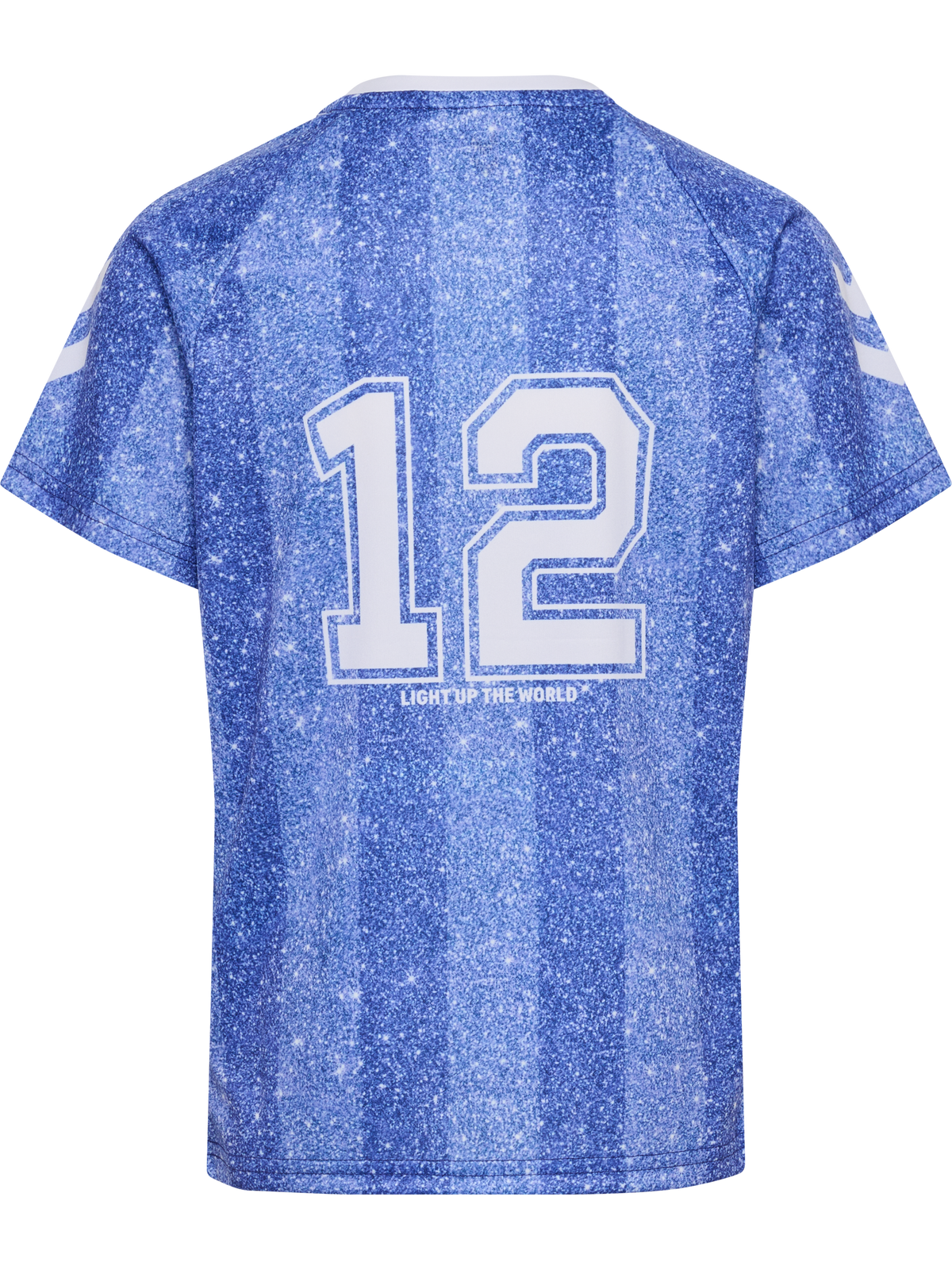 hmlSHIMMER T-SHIRT S/S