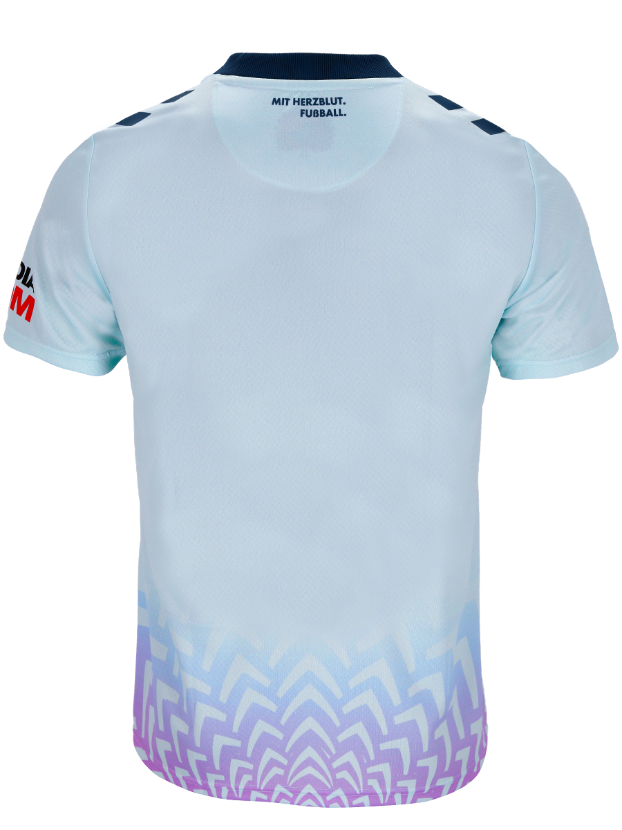 SCP07 26/27 3RD JERSEY S/S