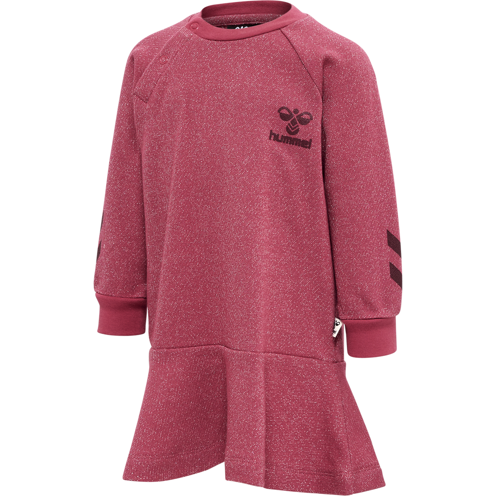 hmlSALLY DRESS L/S