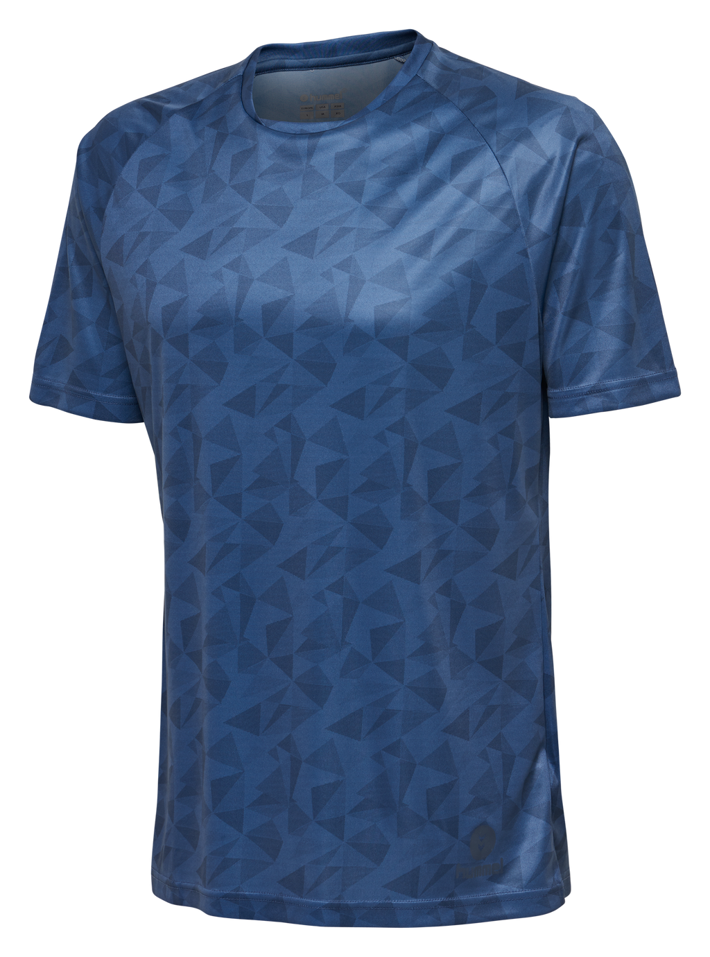 hmlACTIVE KIDS POLY JERSEY SS