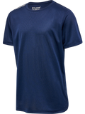 hmlRUN JERSEY S/S KIDS