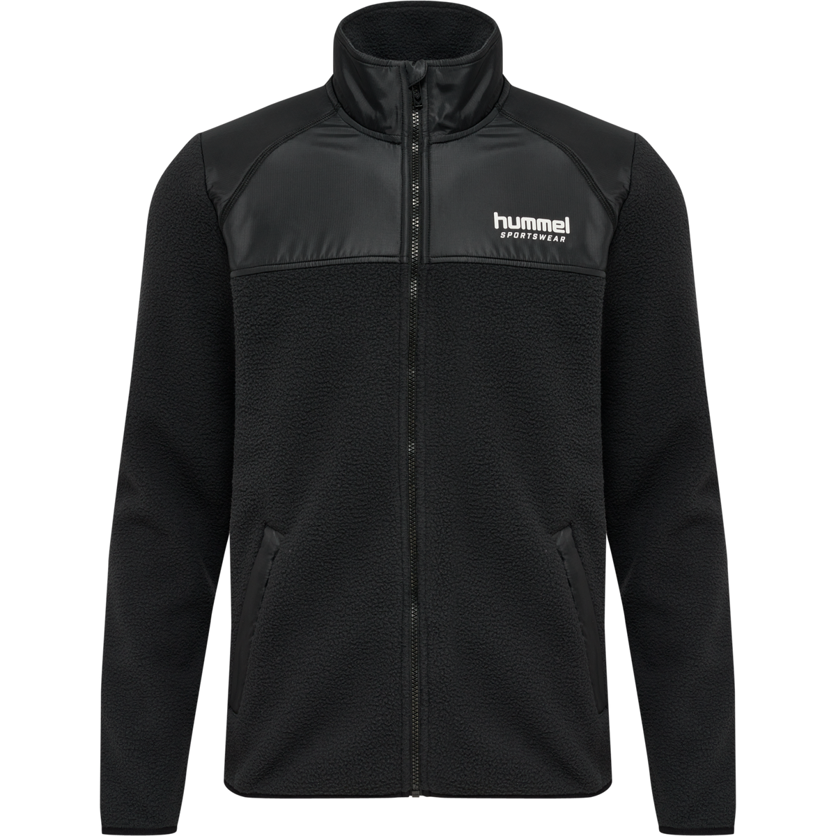 hmlLGC CHARLEY FLEECE JACKET