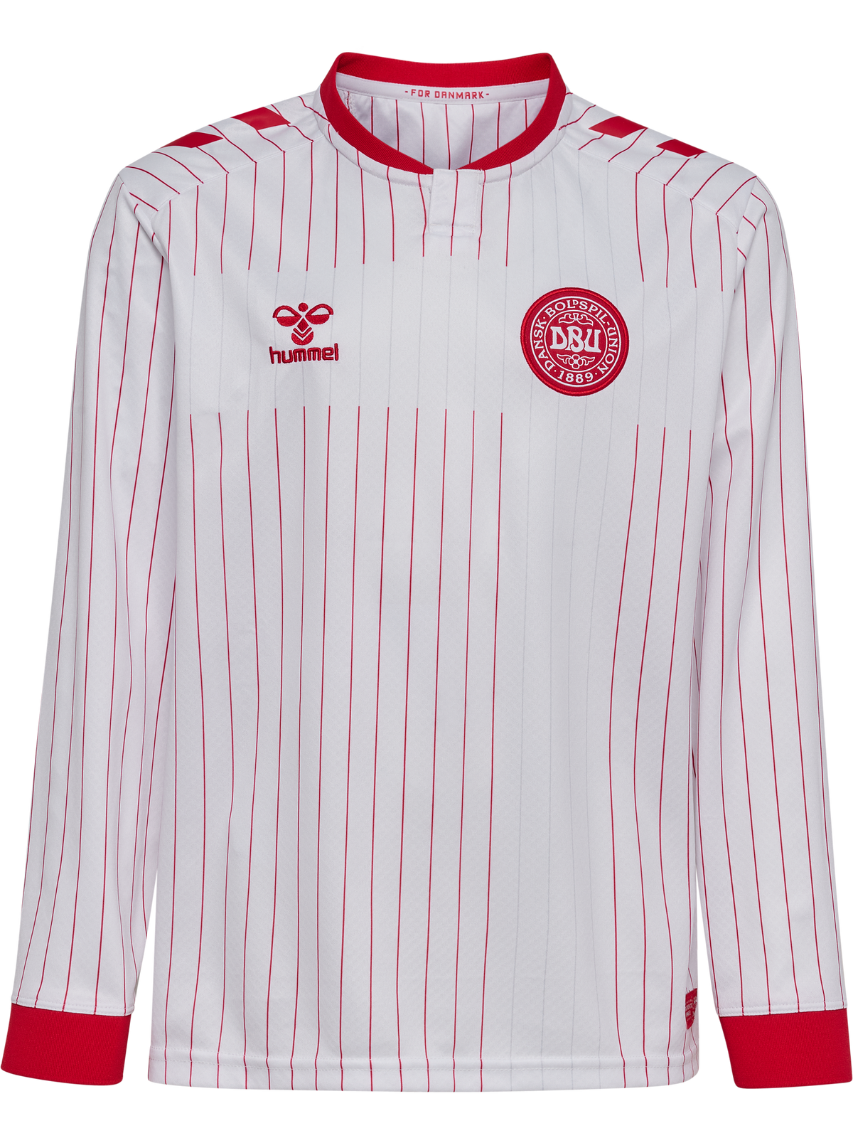 DBU 26 AWAY JERSEY L/S KIDS