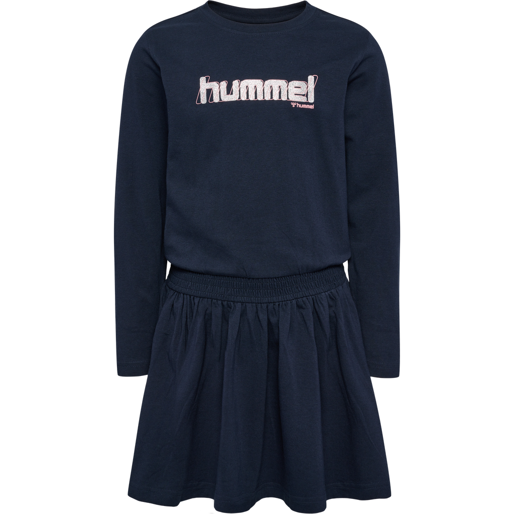 hmlARIA DRESS L/S