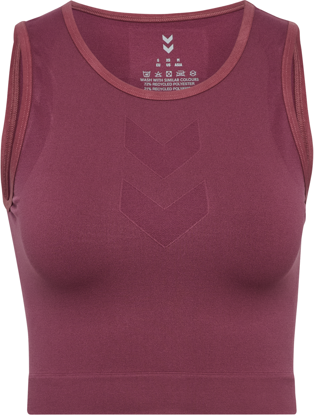 hmlHIIT SEAMLESS W TOP