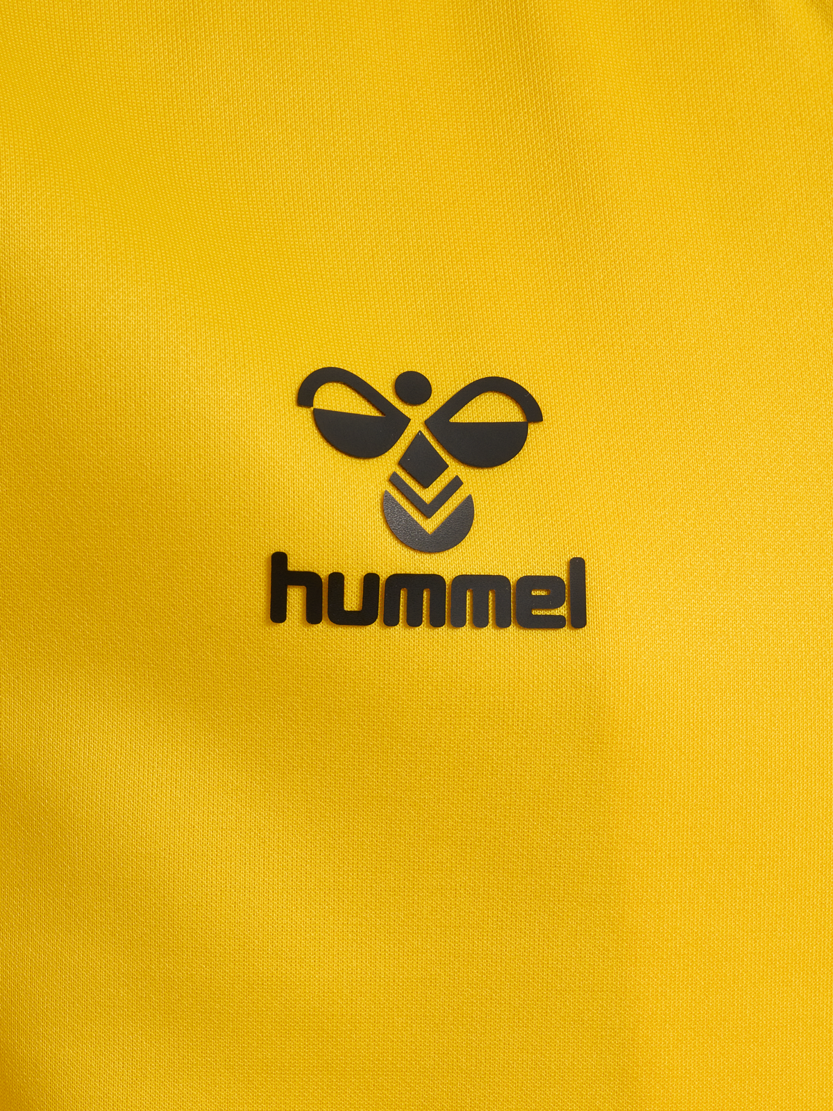 hmlCORE XK POLY ZIP SWEAT KIDS
