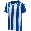 hmlCORE XK STRIPED JERSEY S/S KIDS