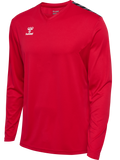 hmlAUTHENTIC PL JERSEY L/S