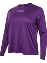 hmlTE CURVY T-SHIRT L/S PLUS