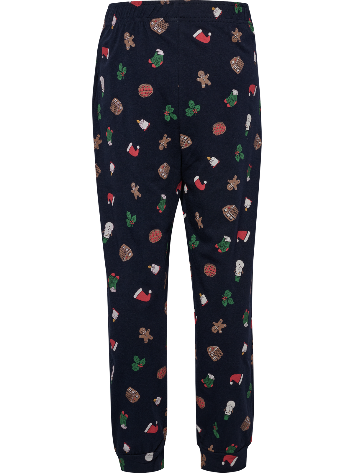 hmlNATTY NIGHTWEAR SET L/S