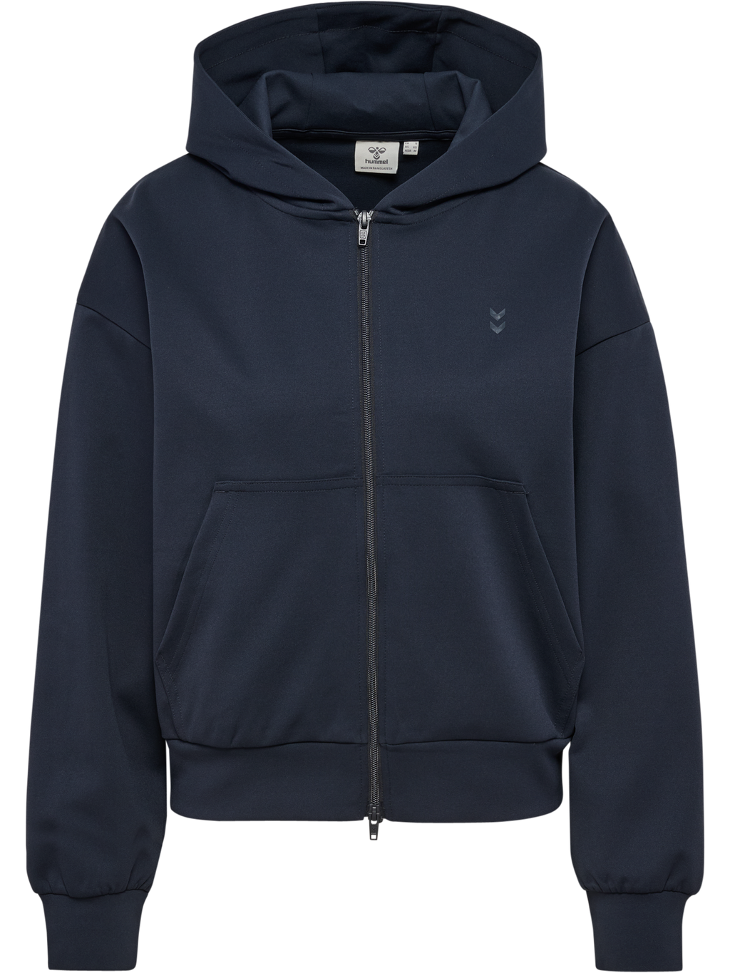 hmlDEFENDER W ZIP HOODIE