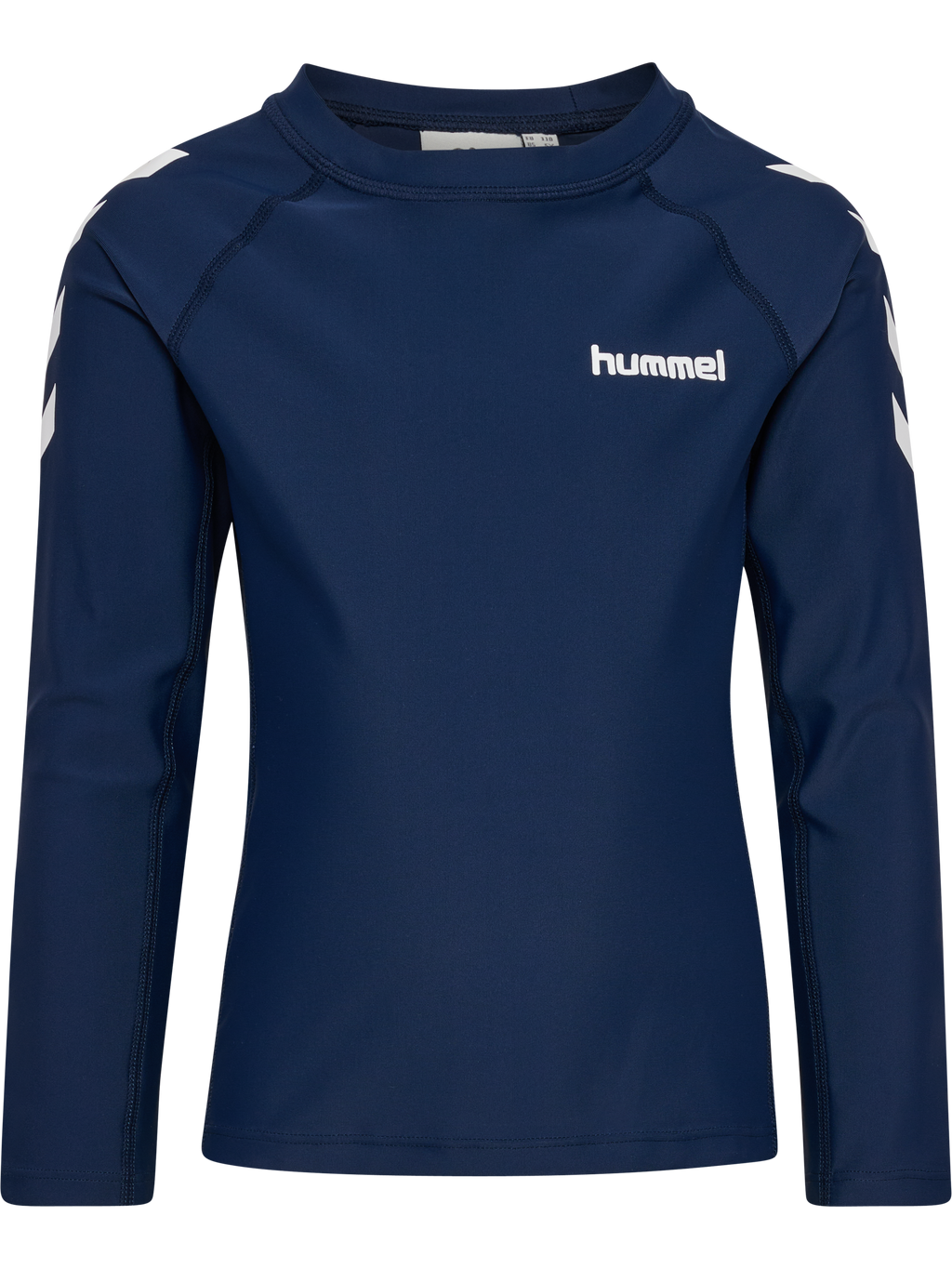 hmlJR SWIM T-SHIRT L/S
