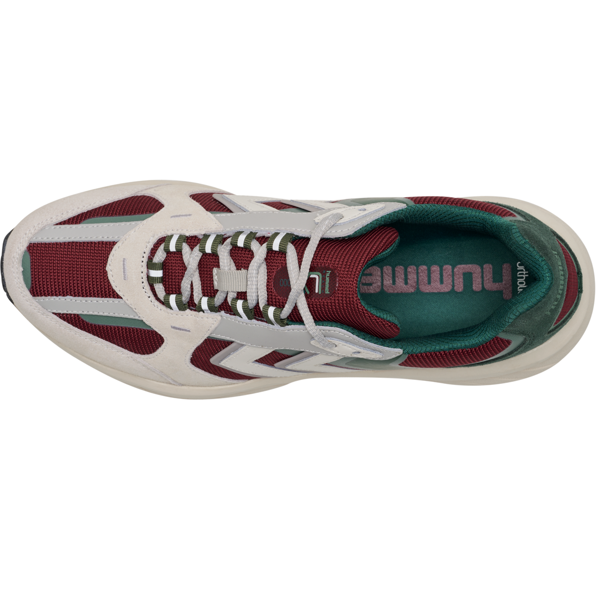 REACH LX 6000 URBAN WHITE/WINDSOR WINE