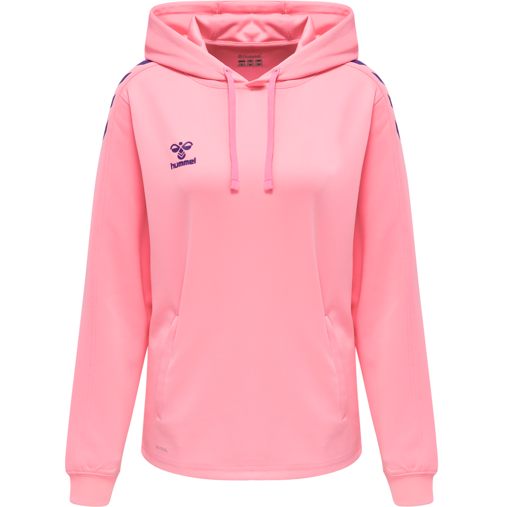 hmlCORE XK POLY SWEAT HOODIE WOMAN