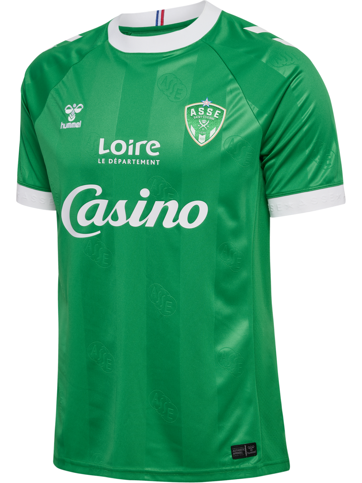 ASSE 26/27 HOME JERSEY S/S