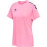 hmlCORE XK CORE POLY TEE  S/S WOMAN