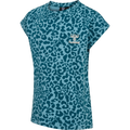 hmlFLOWY AOP T-SHIRT S/S