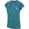 hmlFLOWY AOP T-SHIRT S/S