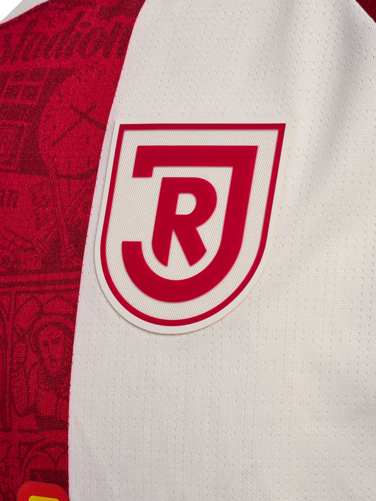 RGB 26/27 HOME JERSEY S/S